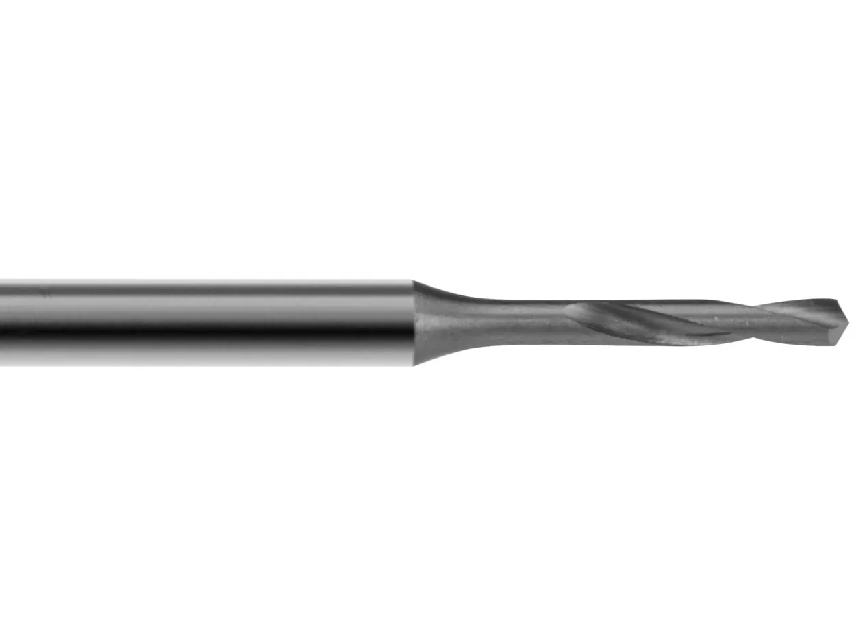 Technique™ Geometry Shank Drill 1.3mm, Platinum And Palladium