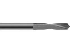 Technique™ Geometry Shank Drill 2.1mm, Platinum And Palladium