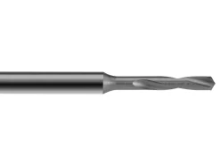 Technique™ Geometry Shank Drill 1.6mm, Platinum And Palladium