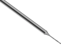 Techniqueâ„¢ Geometry Shank Drill 0.5mm, Platinum And Palladium