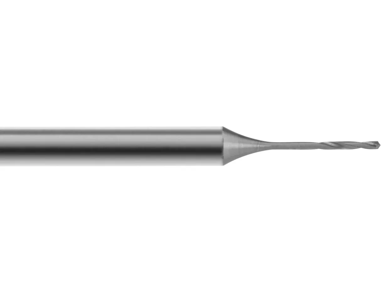 Technique™ Geometry Shank Drill 0.5mm, Platinum And Palladium