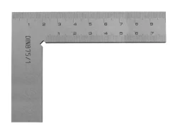 Technique Professional Stainless Steel Engineers Square 100 X 70mm