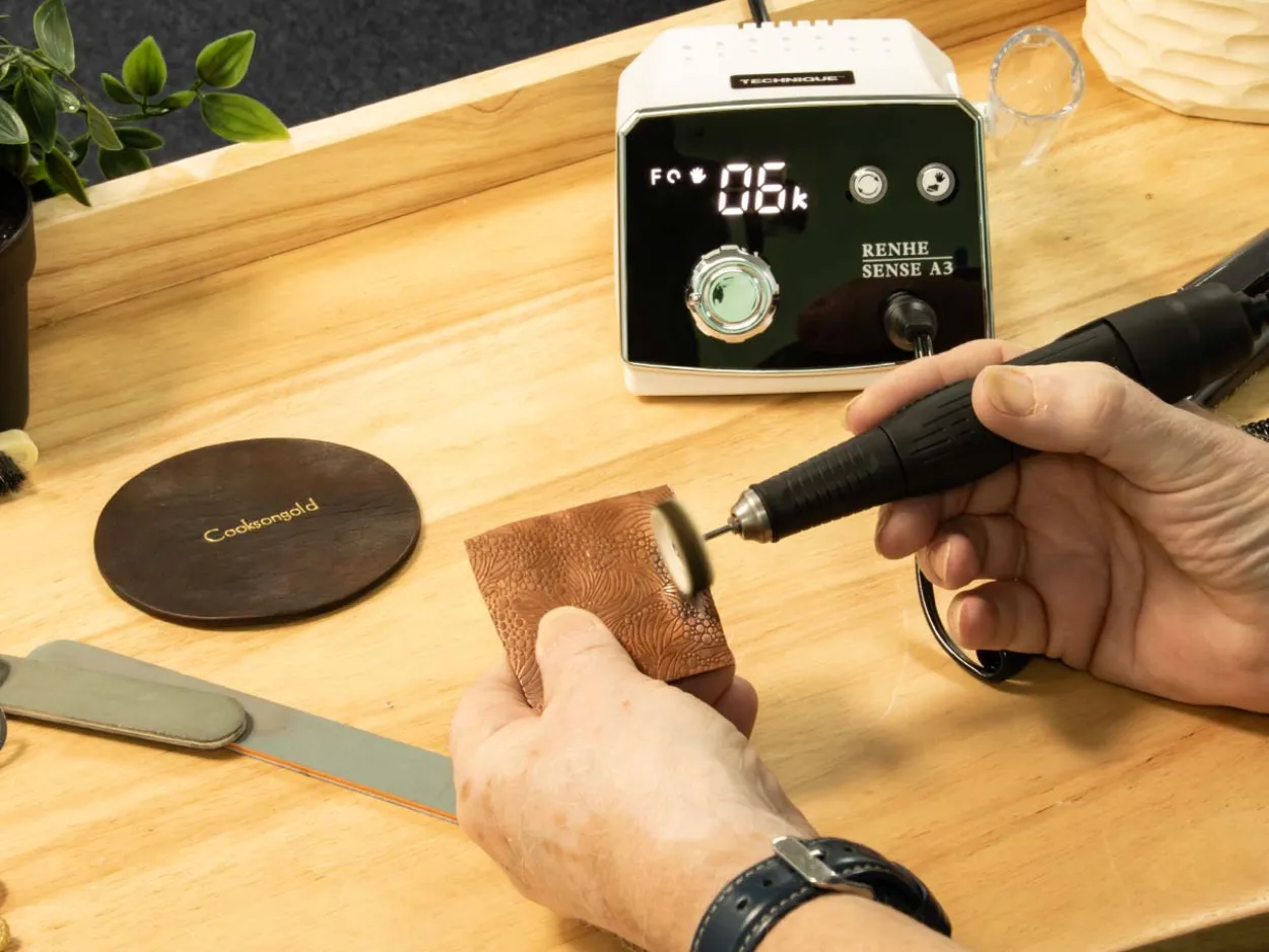 Technique Variable Speed, Brush, Micromotor