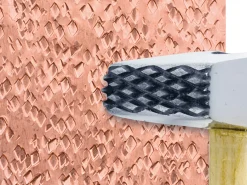 Texturing Hammer, Crosshatch/ Stars