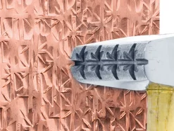 Texturing Hammer, Crosshatch/ Stars