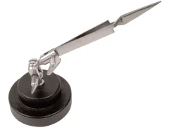 Third Hand With Tweezer With Short Reverse Action Tweezer