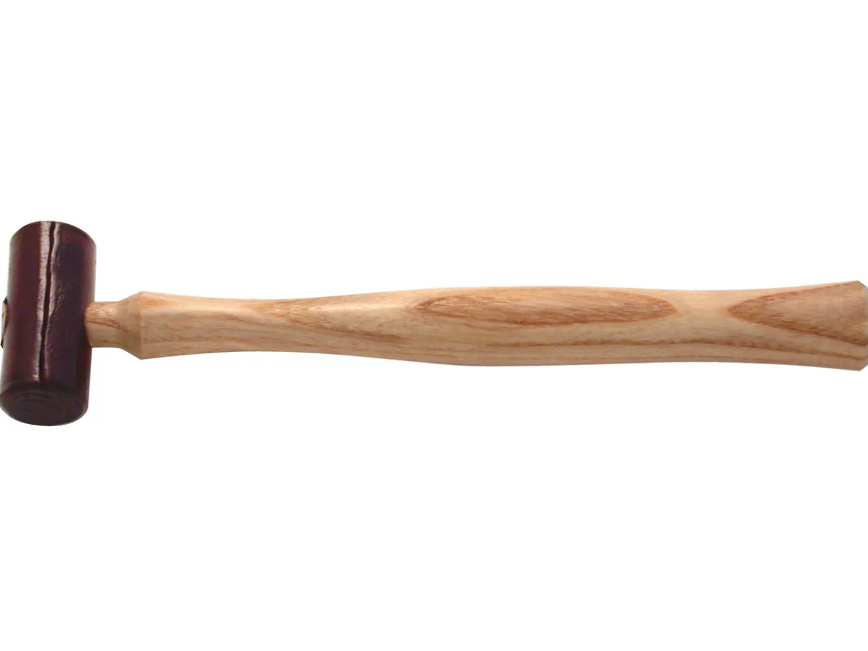 Thor Rawhide Mallet Size 1, 32mm/1¼" Head Diameter