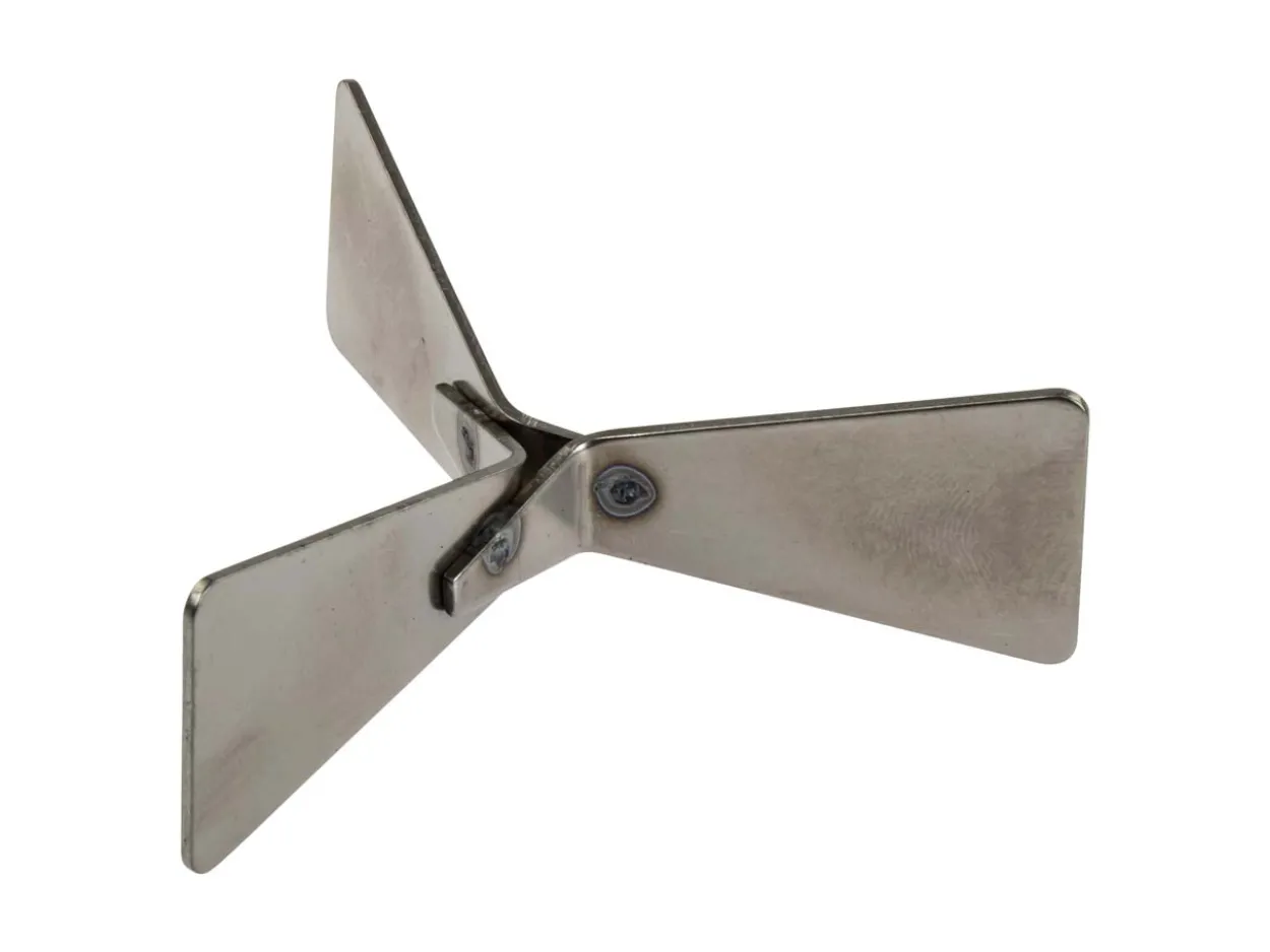 Titanium Soldering Trivet