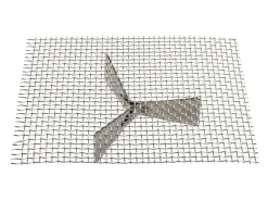 Titanium Soldering Trivet
