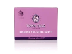 Town Talk Diamond Polishing Cloth Large, 30cm X 30cm
