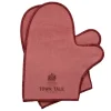 Town Talk Gold Polishing Mitts