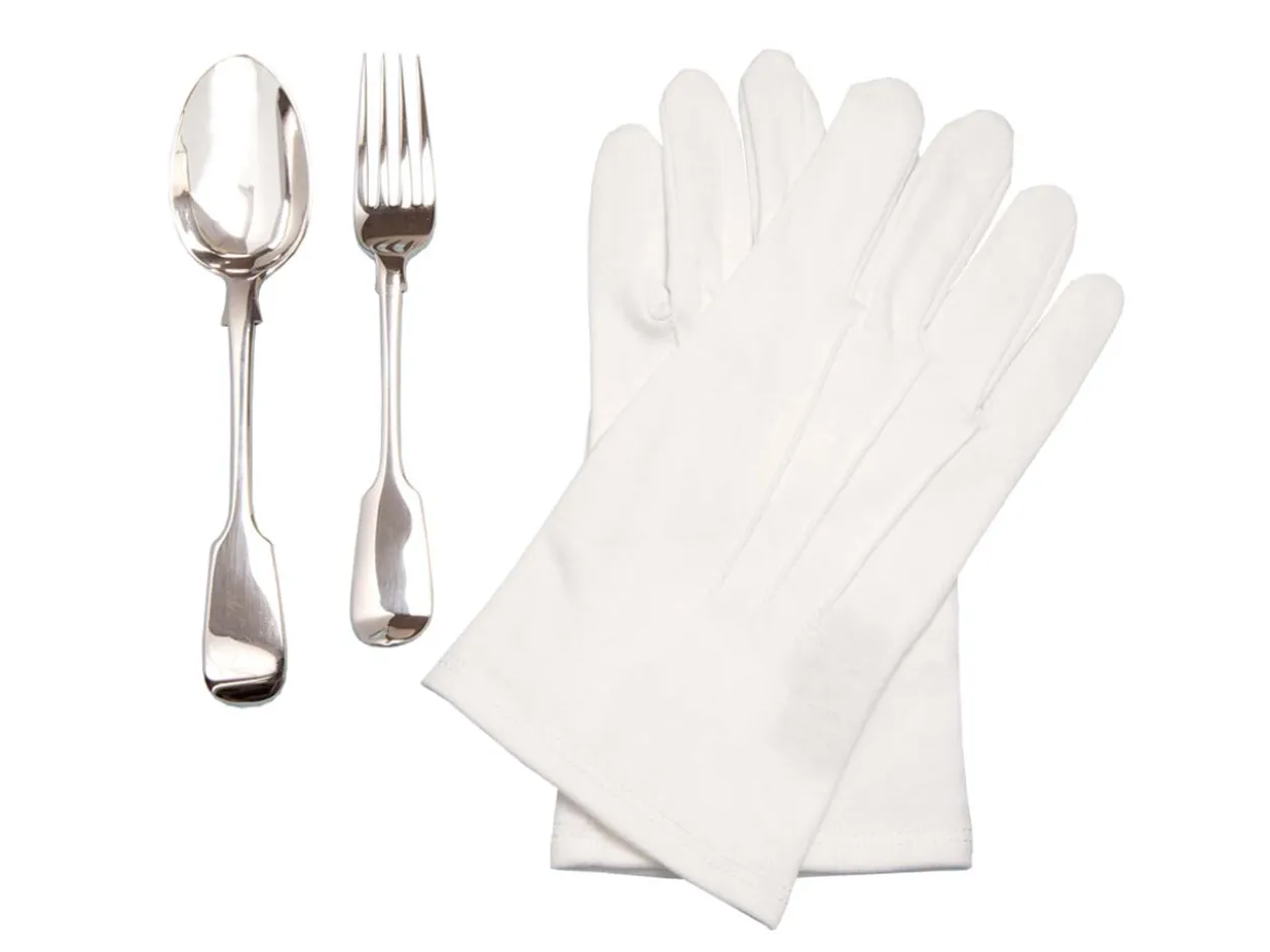 Town Talk Luxury Silversmiths Gloves