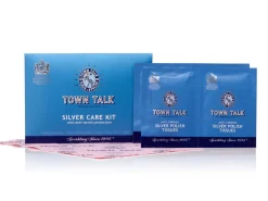 Town Talk Silver Care Kit, 4 Sachets