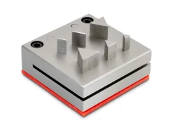 Triangle Shaped Disc Cutter Set Of 6 From 6mm To 18mm