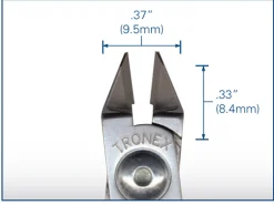 Tronex Taper Flush Cutter