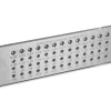 Tungsten Carbide Round Circle Drawplate, 0.26mm - 4.10mm