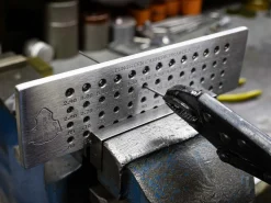 Tungsten Carbide Round Circle Drawplate, 0.26mm - 4.10mm