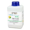 TWL Eko-line B1RL 24ct Yellow Gold, Plating Solution, 500ml