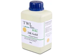TWL Eko-line B1RL 24ct Yellow Gold, Plating Solution, 500ml