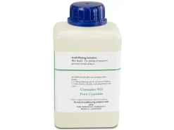 TWL Eko-line B1RL 24ct Yellow Gold, Plating Solution, 500ml