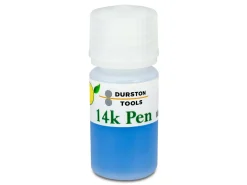 TWL Eko-line B1RL 14ct Yellow Gold, Pen Plating Solution, 10ml