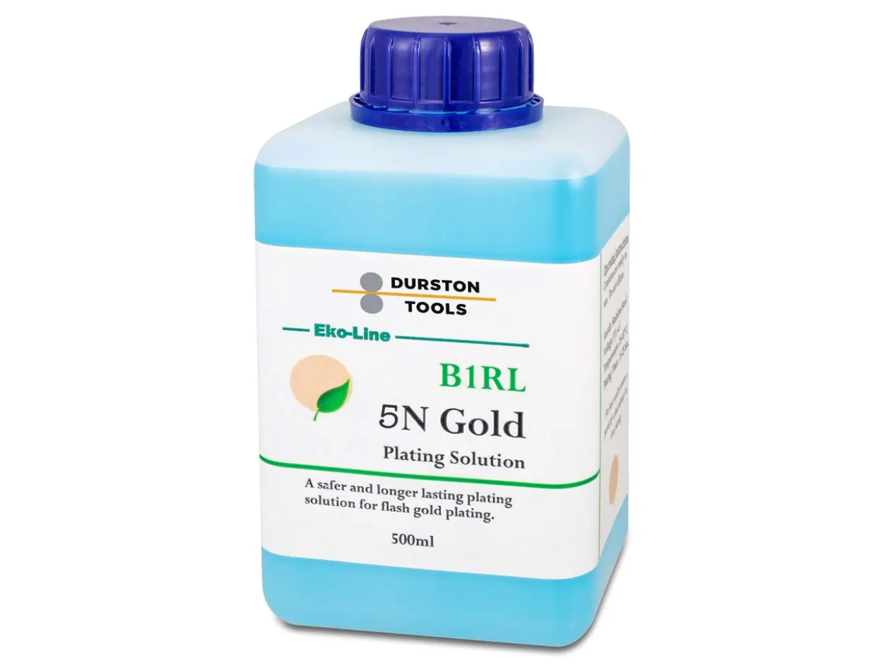 TWL Eko-line B1RL 5n Rose Gold, Plating Solution, 500ml