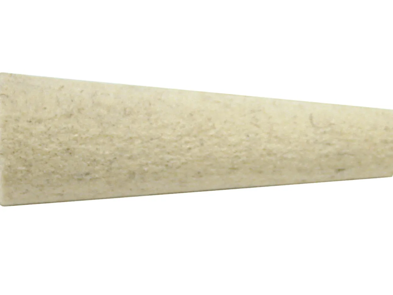 Unmounted Finger Felt, 76mm/3"