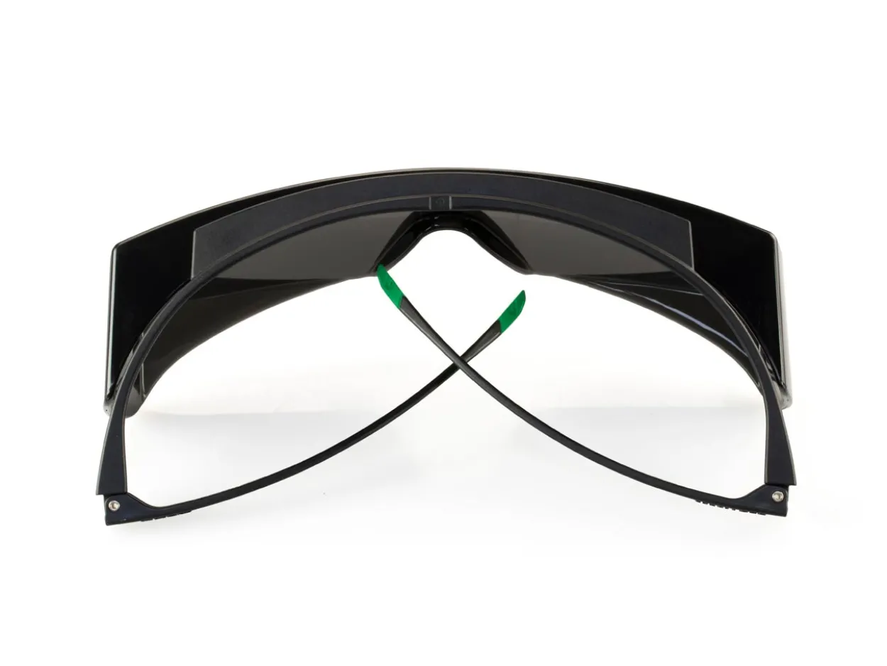 Uvex Welding Glasses Shade 3