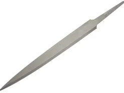 Vallorbe Barrette File, 150mm/6", Cut 2 - Medium Grade