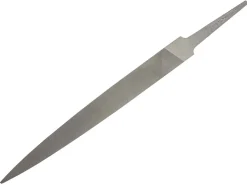Vallorbe Barrette File, 150mm/6", Cut 2 - Medium Grade