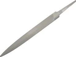 Vallorbe Crossing File, 150mm/6", Cut 2 - Medium Grade