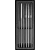 Vallorbe Escapement Buff Files, Set Of 6, 55mm/2"
