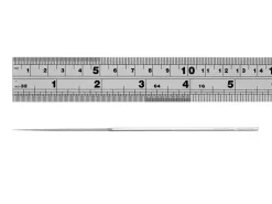 Vallorbe Escapement Buff Files, Set Of 6, 55mm/2