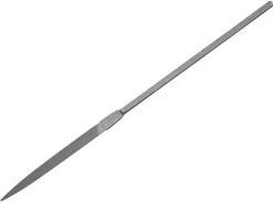 Vallorbe Escapement File, Barrette, 55mm/2.2", Cut 6 - Very Fine Grade