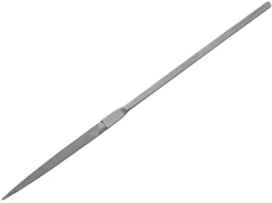 Vallorbe Escapement File, Crossing Cut, 55mm/2.2", Cut 6 - Fine Grade