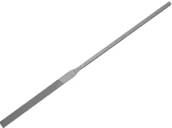 Vallorbe Escapement File, Flat, 55mm/2.2", Cut 6 - Fine Grade