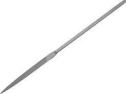 Vallorbe Escapement File, Half Round, Cut 4 - Fine Grade