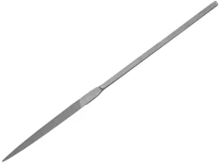 Vallorbe Escapement File, Half Round, 55mm/2.2", Cut 6 - Fine Grade