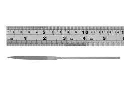 Vallorbe Escapement File, Knife Edge, 55mm/2.2