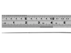 Vallorbe Escapement File, Round, Cut 4 - Fine Grade
