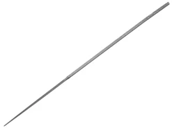 Vallorbe Escapement File, Round , 55mm/2.2", Cut 6 - Fine Grade
