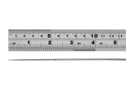 Vallorbe Escapement File, Round , 55mm/2.2