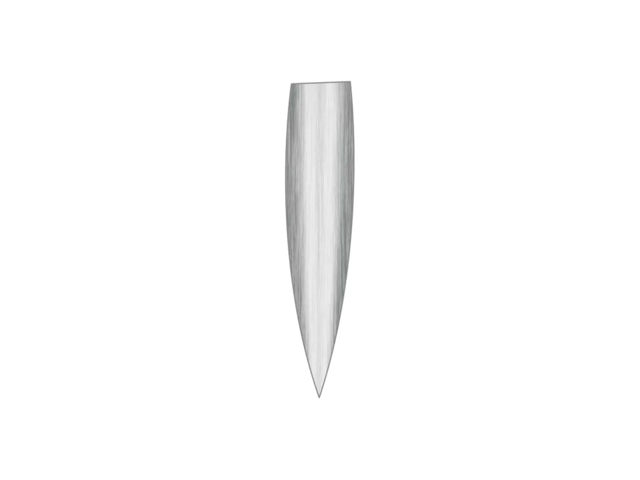 Vallorbe Glardon HSS Onglette Spitzstick Scorper, 3/0
