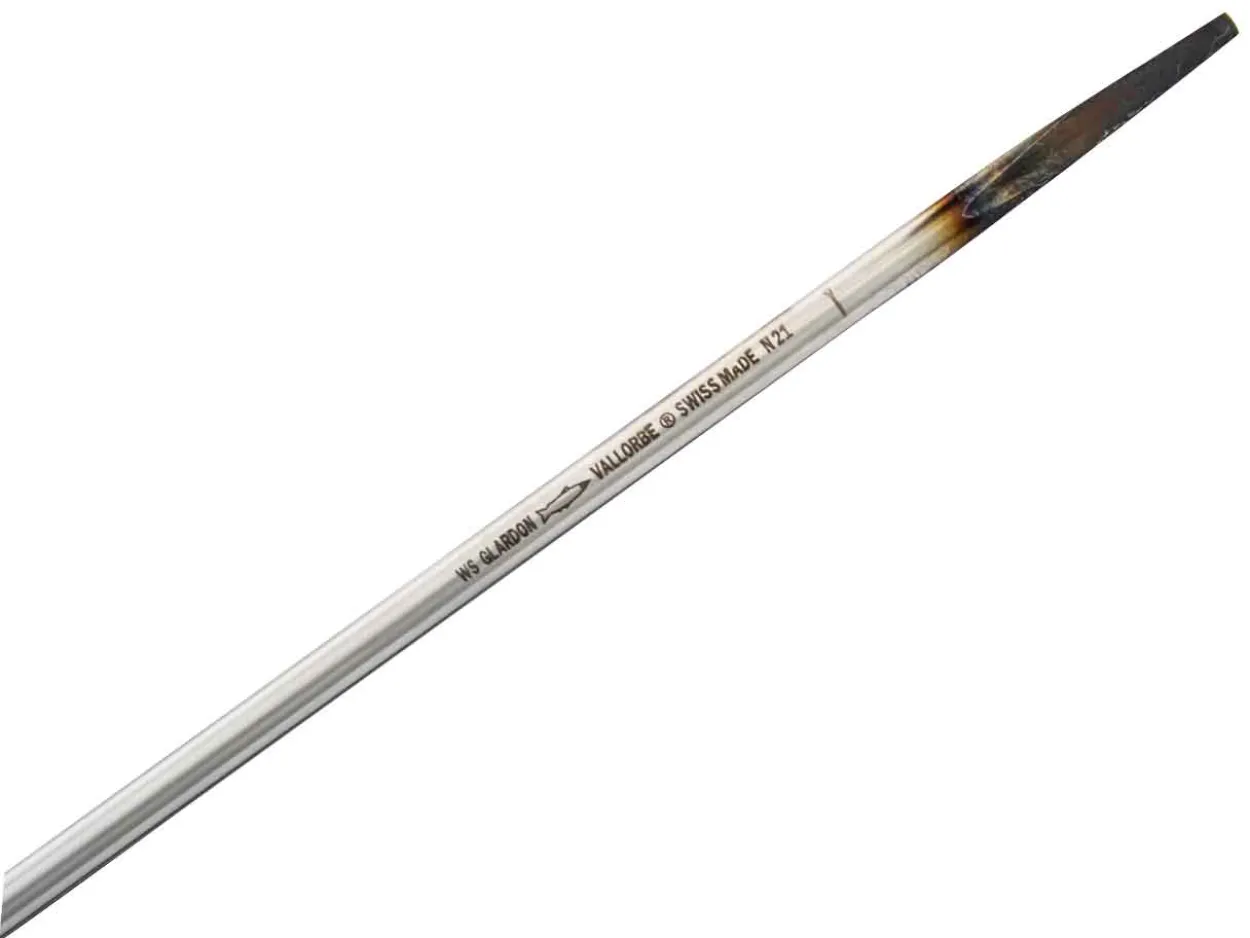 Vallorbe Glardon Ws Bullstick Scorper, Size 21, 2.1mm, Ref 404
