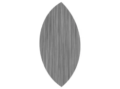 Vallorbe Glardon Ws Bullstick Scorper, Size 21, 2.1mm, Ref 404