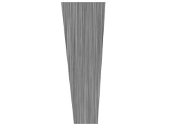 Vallorbe Glardon Ws Flat Scorper Size 10, 1.0mm, Ref 401