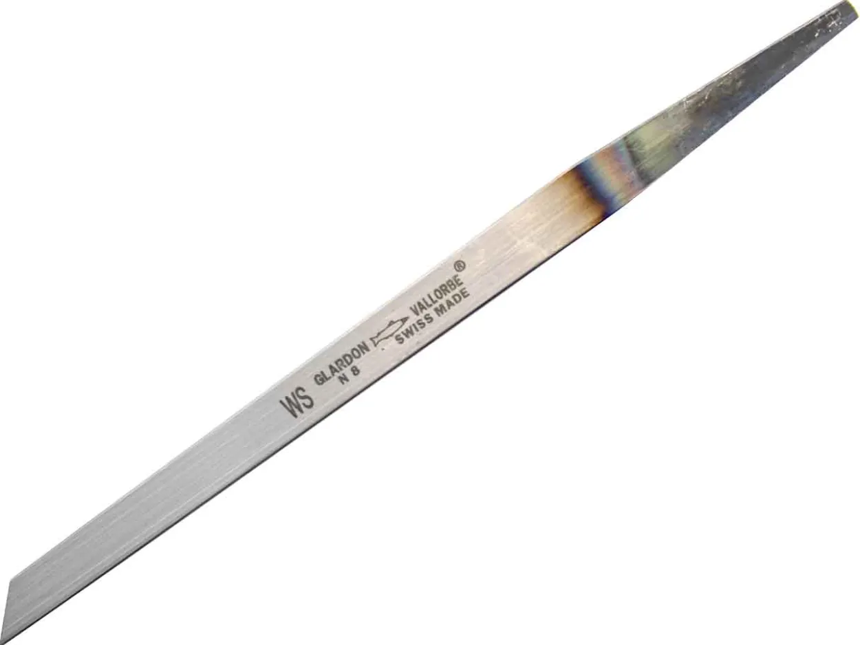 Vallorbe Glardon Ws Round Edge Scorper Size 8, 0.8mm, Ref 402