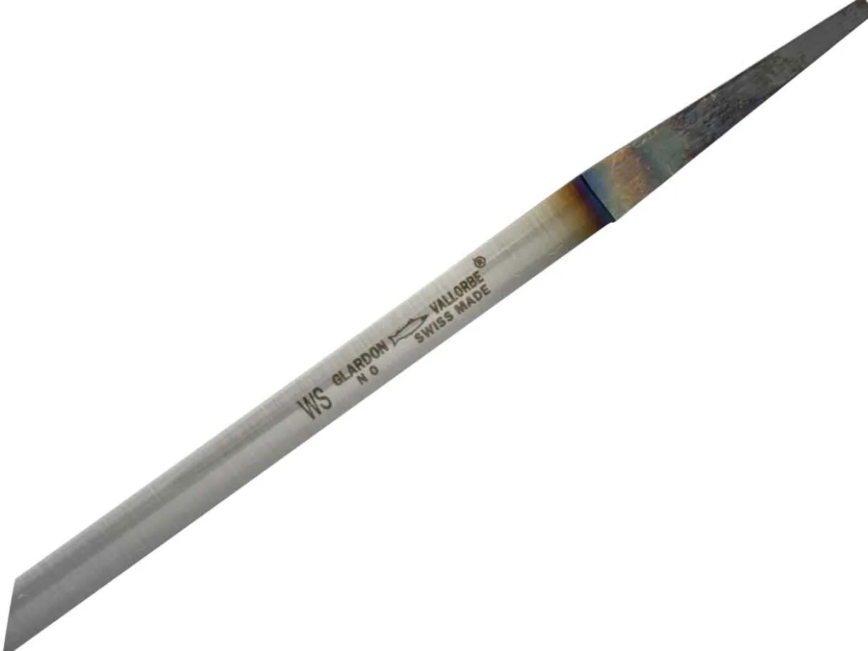 Vallorbe Glardon Ws Spitzstick Scorper Size 0, 1.58mm, Ref 403