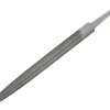 Vallorbe Half Round File, 150mm/6", Cut 0 - Coarse Grade