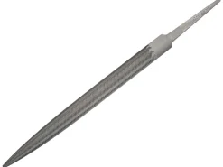 Vallorbe Half Round File, 150mm/6", Cut 0 - Coarse Grade